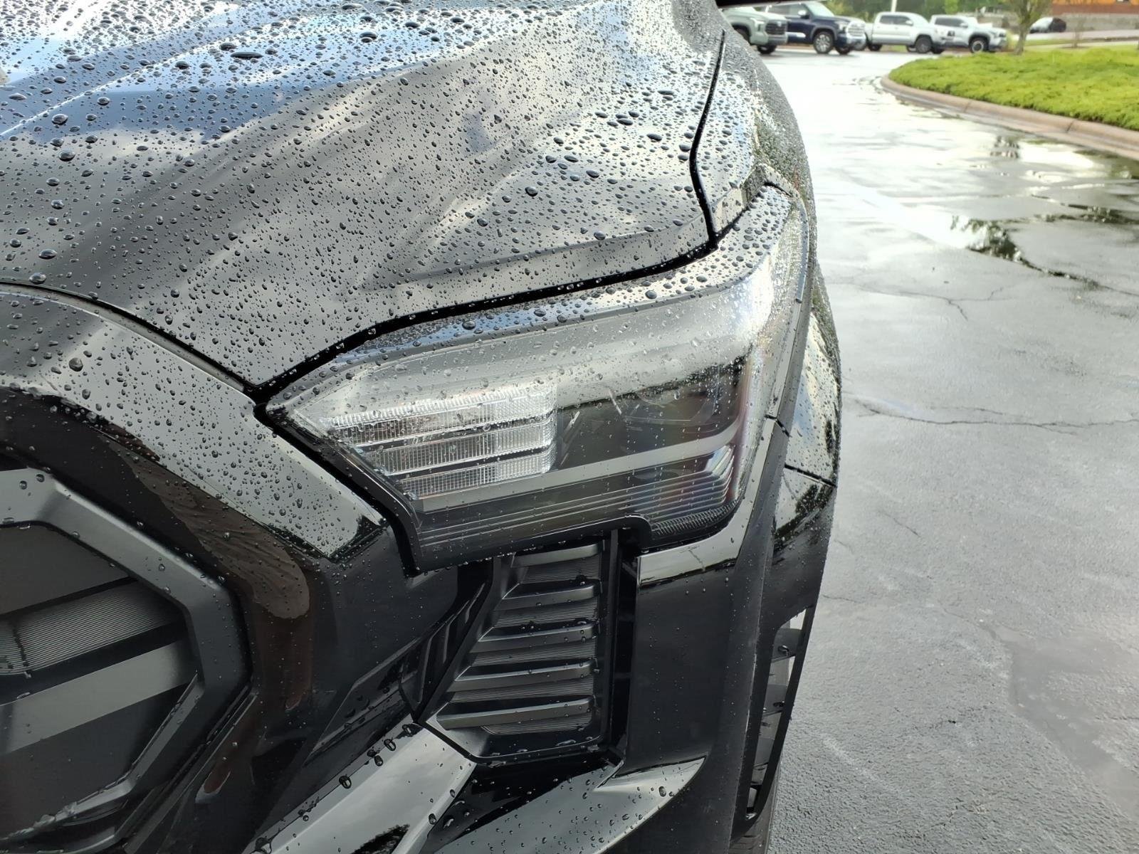 Used 2025 Black Toyota SR5 image 15