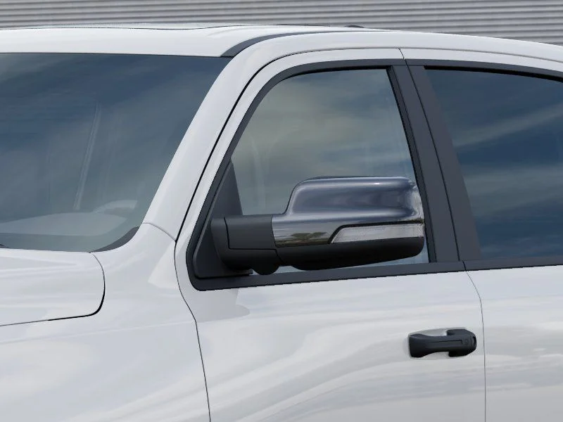 New 2027 White RAM Laramie image 12