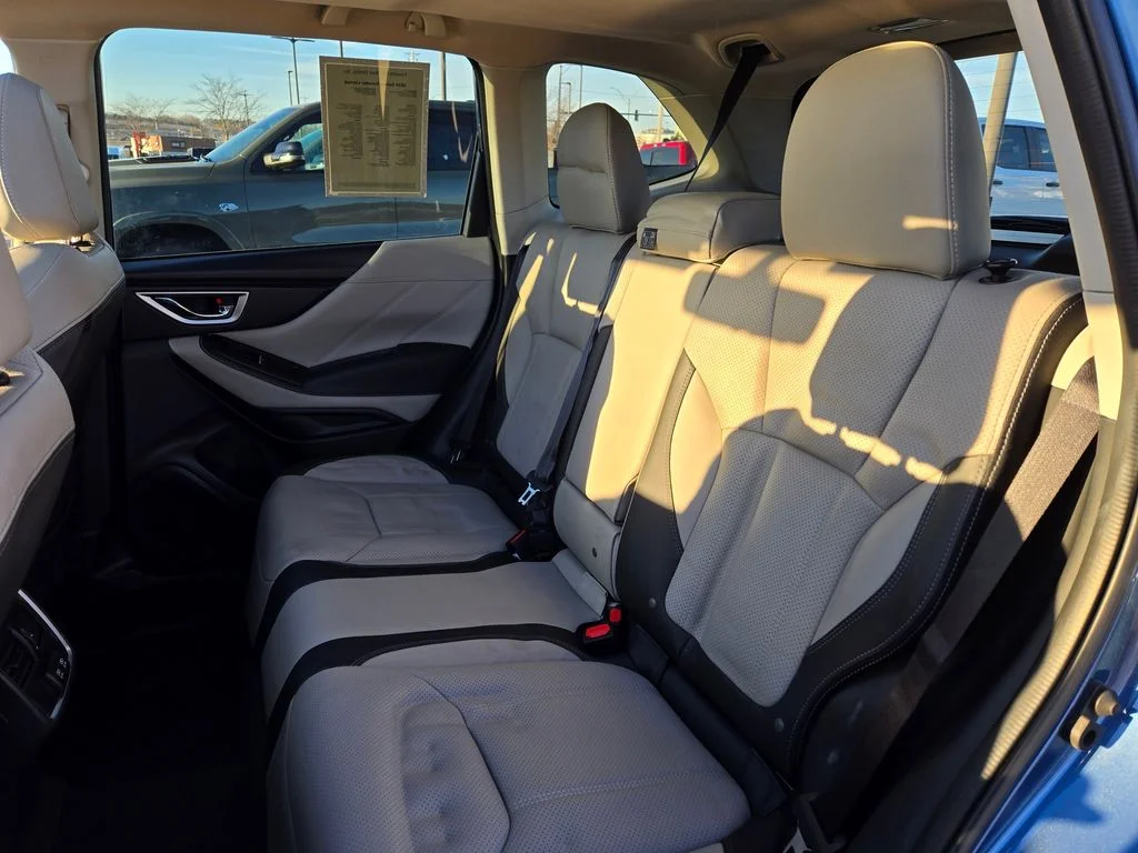 Used 2024 Blue Subaru Limited image 30