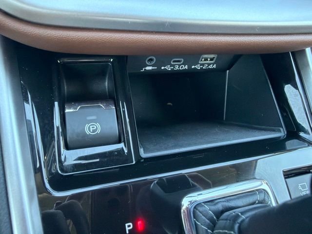 Used 2025 Gray Subaru Touring XT image 24