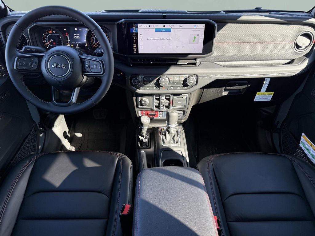 2025 Jeep Wrangler 4-Door Rubicon - Photo 10