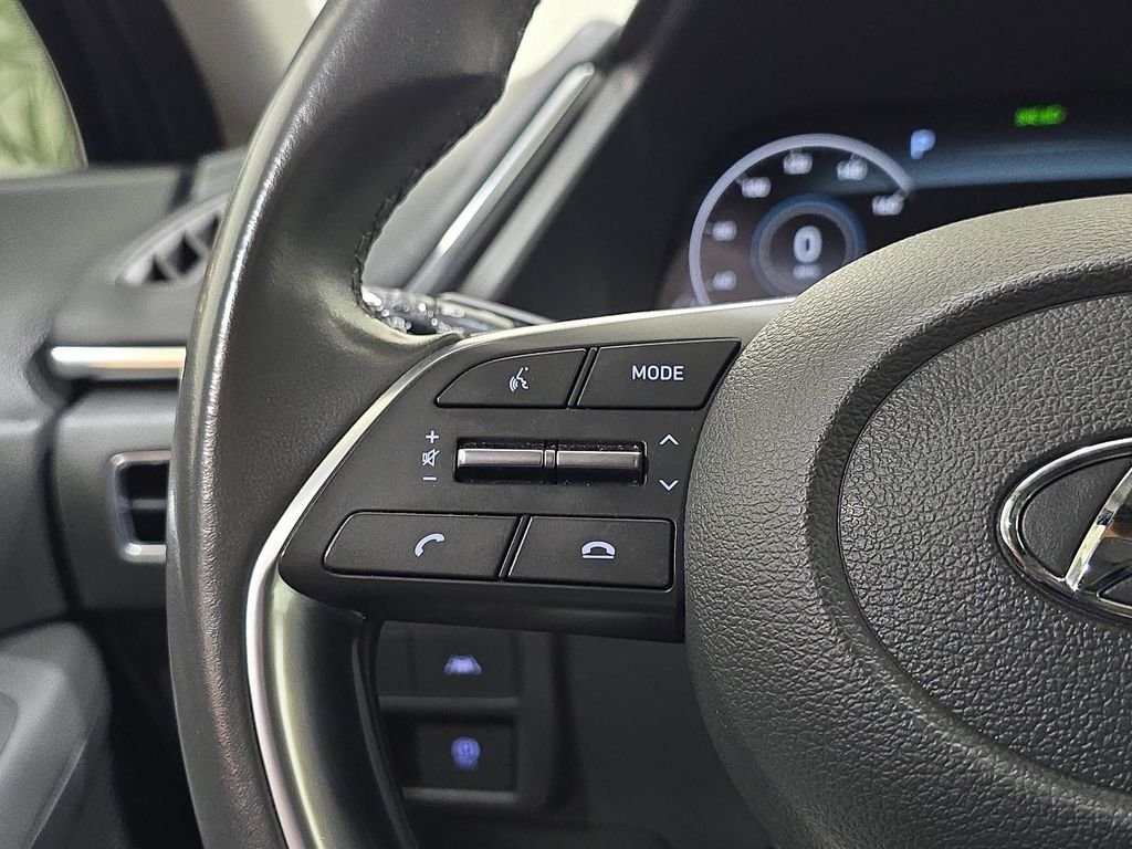 Used 2020 Blue Hyundai SEL image 18