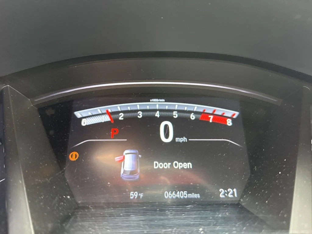 2021 Honda CR-V Touring - Photo 13