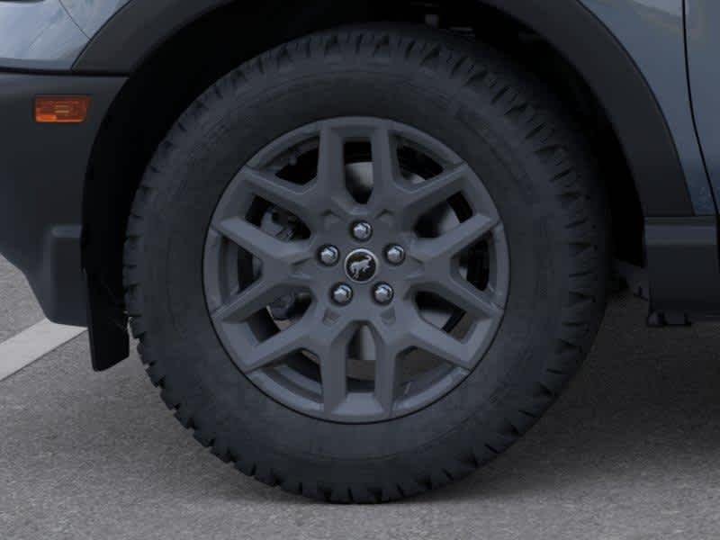 New 2026 Azure Gray Metallic Tri-Coat Ford Big Bend image 19