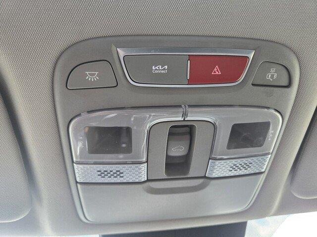 Used 2025 Dark Moss Kia S image 22