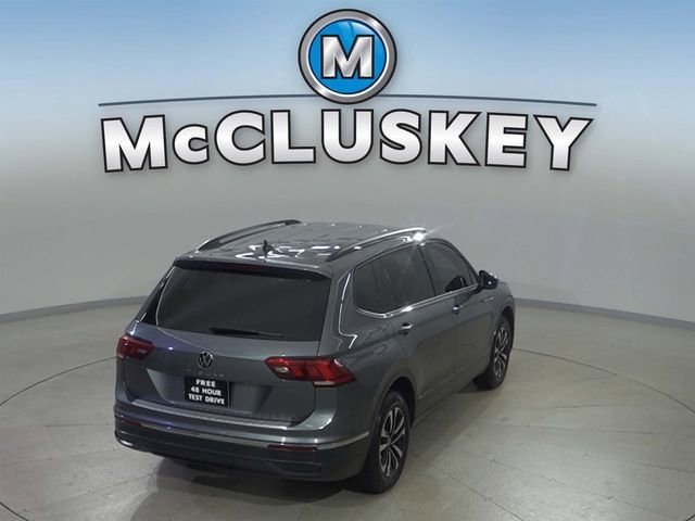 2024 Volkswagen Tiguan S - Photo 6