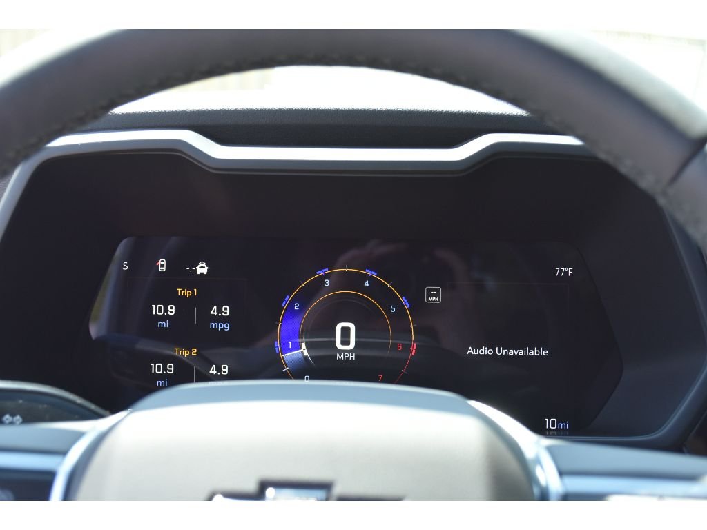 2025 Chevrolet Colorado Trail Boss - Photo 25