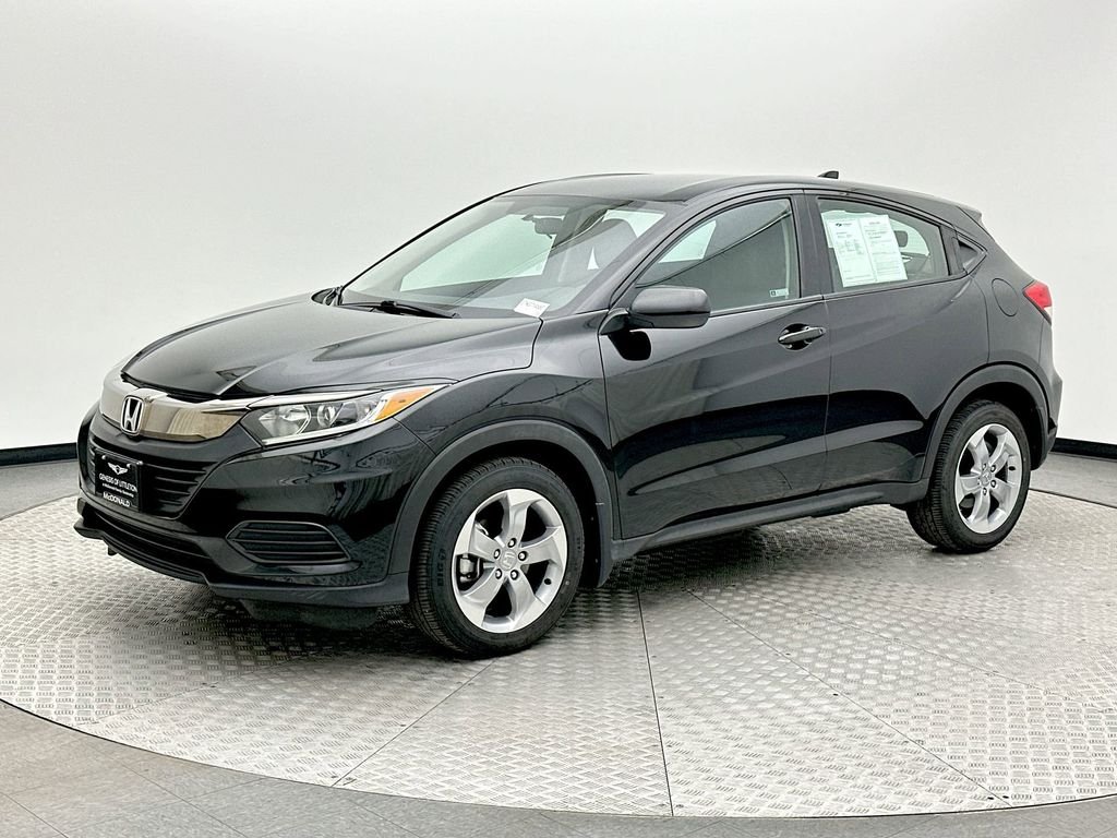 2019 Honda HR-V LX