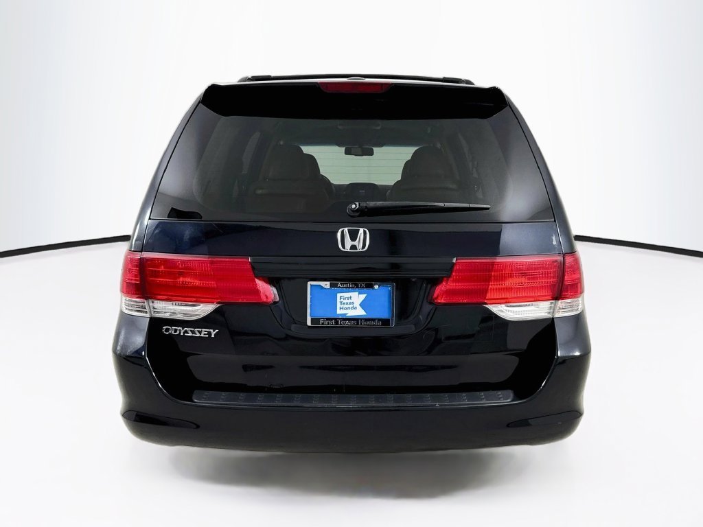 Used 2008 Nighthawk Black Pearl Honda EX-L image 6
