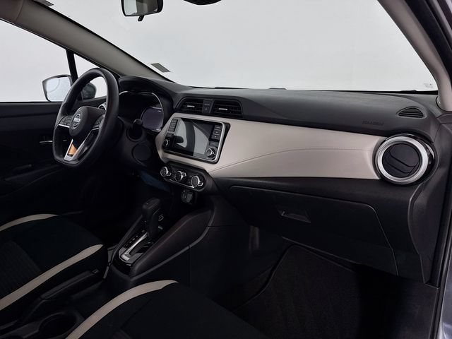 Used 2022 Gun Metallic Nissan SV image 25