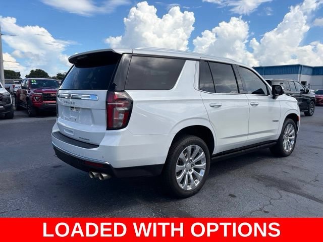 Used 2023 IRIDESCENT PEARL TRICOAT Chevrolet Premier image 6