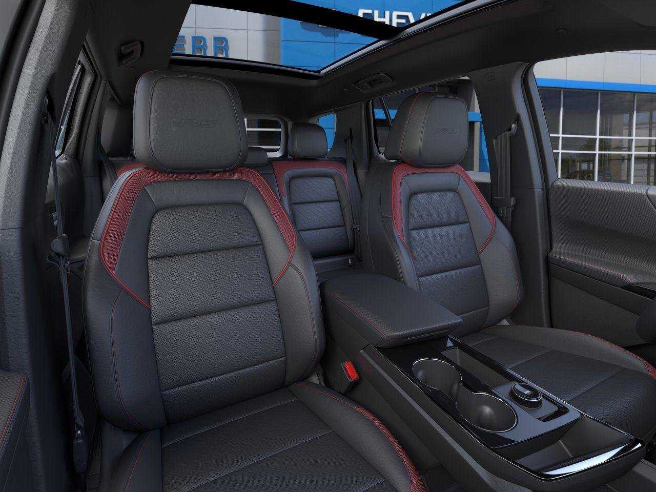 New 2026 Lakeshore Blue Metallic Chevrolet RS image 16