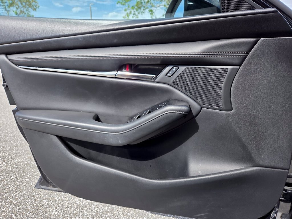Certified Used 2024 Jet Black Mica Mazda 2.5 S Preferred image 25