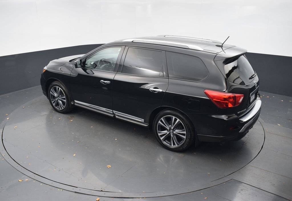 2017 NISSAN PATHFINDER - Image 39