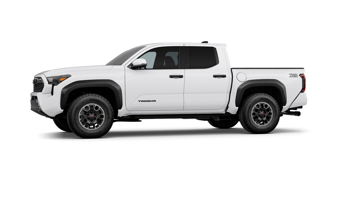 New 2026 Ice Cap Toyota TRD Off-Road image 25