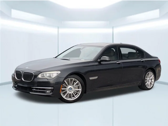 2015 BMW 7 Series 750Li