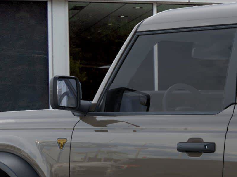 New 2026 Marsh Gray Ford Badlands image 22