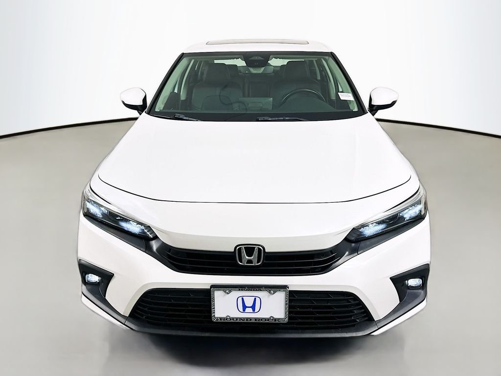 2022 Honda Civic Touring - Photo 2