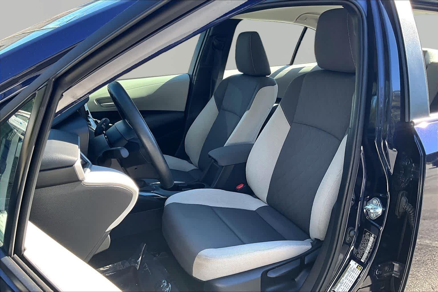 Certified Used 2026 Blueprint Toyota LE image 8