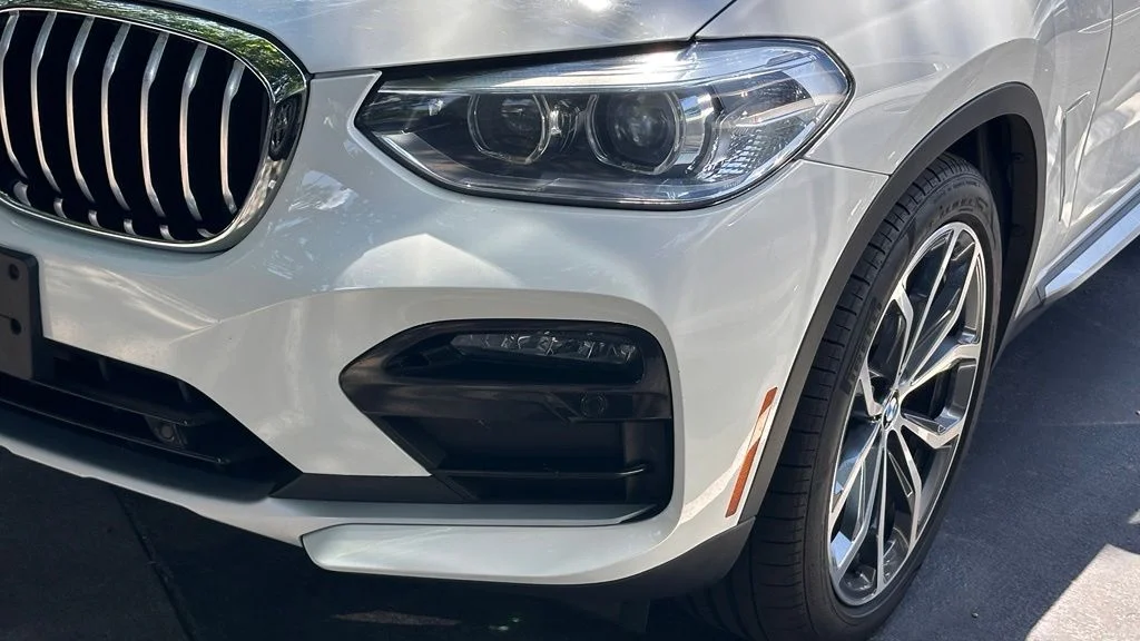 Used 2020 Alpine White BMW xDrive30i image 11