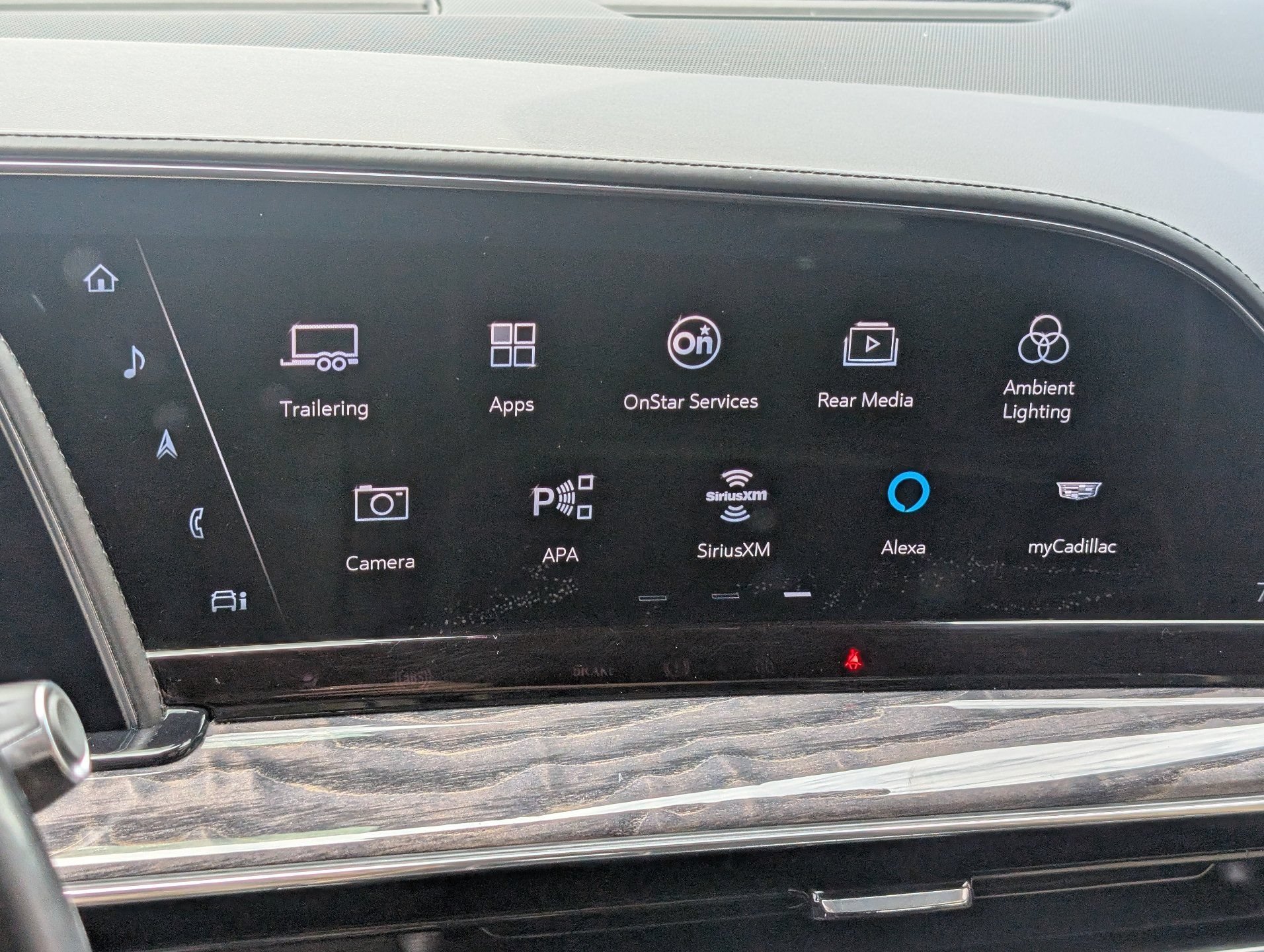 Used 2021 DARK MOCHA METALLIC Cadillac Premium Luxury image 23