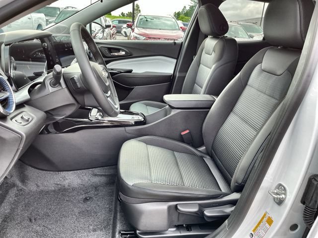 2026 Chevrolet Trax LT White at Nick Chevrolet