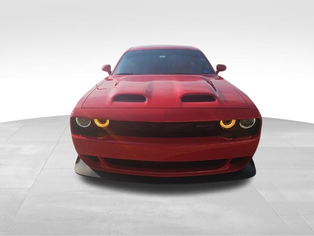 Used 2022 Red Dodge SRT Hellcat Redeye Widebody image 3