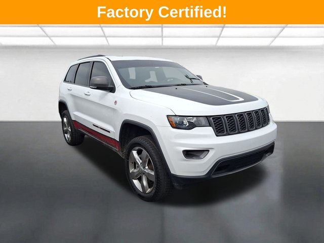 2021 Jeep Grand Cherokee Trailhawk
