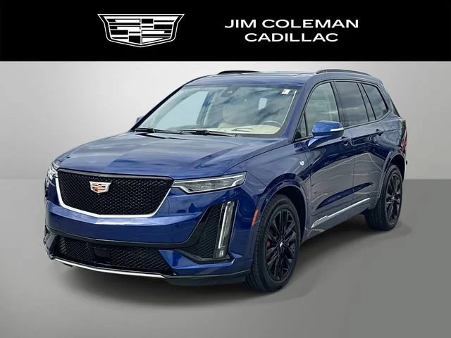 2024 Cadillac XT6 Sport