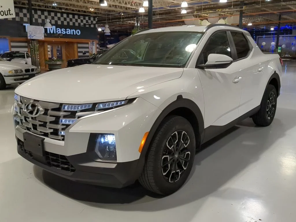 2023 Hyundai Santa Cruz SEL Premium 2.5 AWD's photo