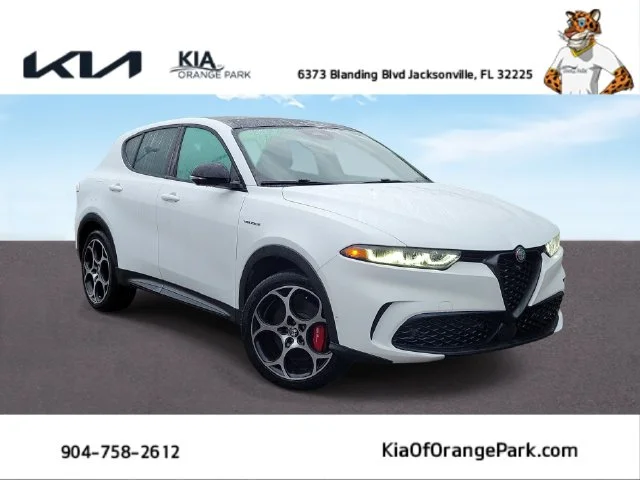 2024 Alfa Romeo Tonale Veloce