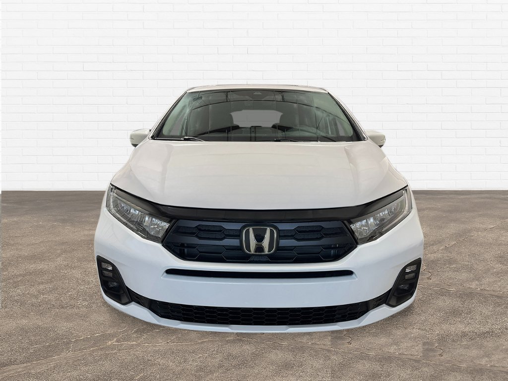 New 2026 Platinum White Pearl Honda EX-L image 9