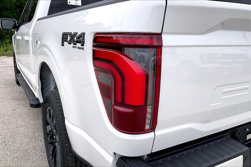 New 2026 Ford F-150 Lariat 4D SuperCrew