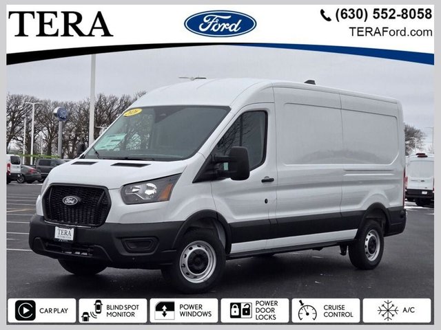2026 Ford Transit-250 Cargo Van