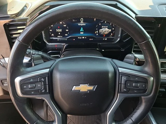 Used 2023 Gray Chevrolet LTZ image 17