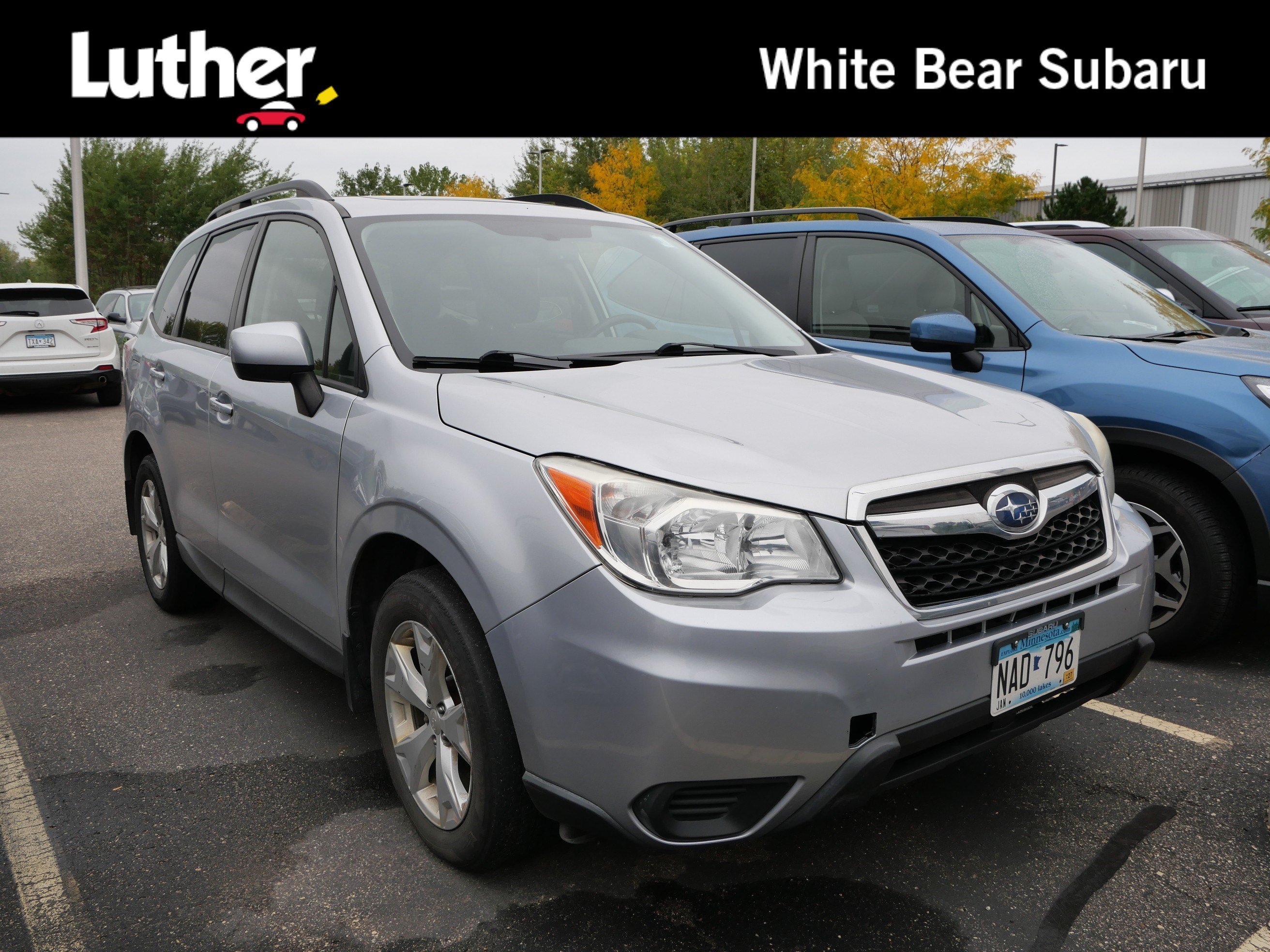 2014 Subaru Forester i Premium