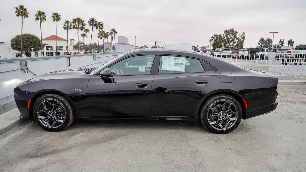 New 2026 Diamond Black Dodge R/T image 14
