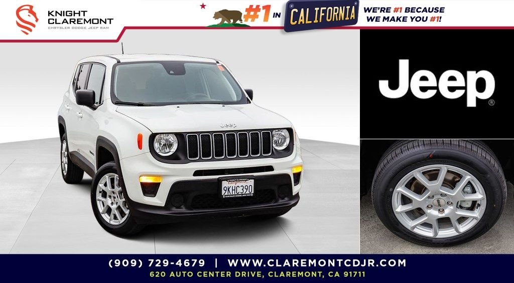 2023 Jeep Renegade