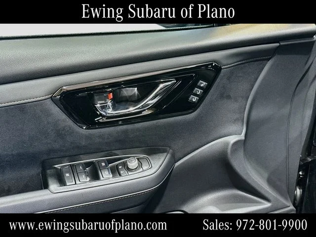 New 2026 CRYSTAL BLACK SILICA Subaru Touring Hybrid image 18