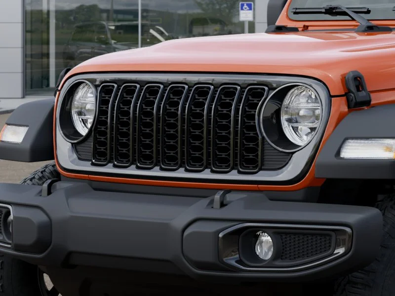 New 2026 Joose Exterior Paint Jeep Willys image 39