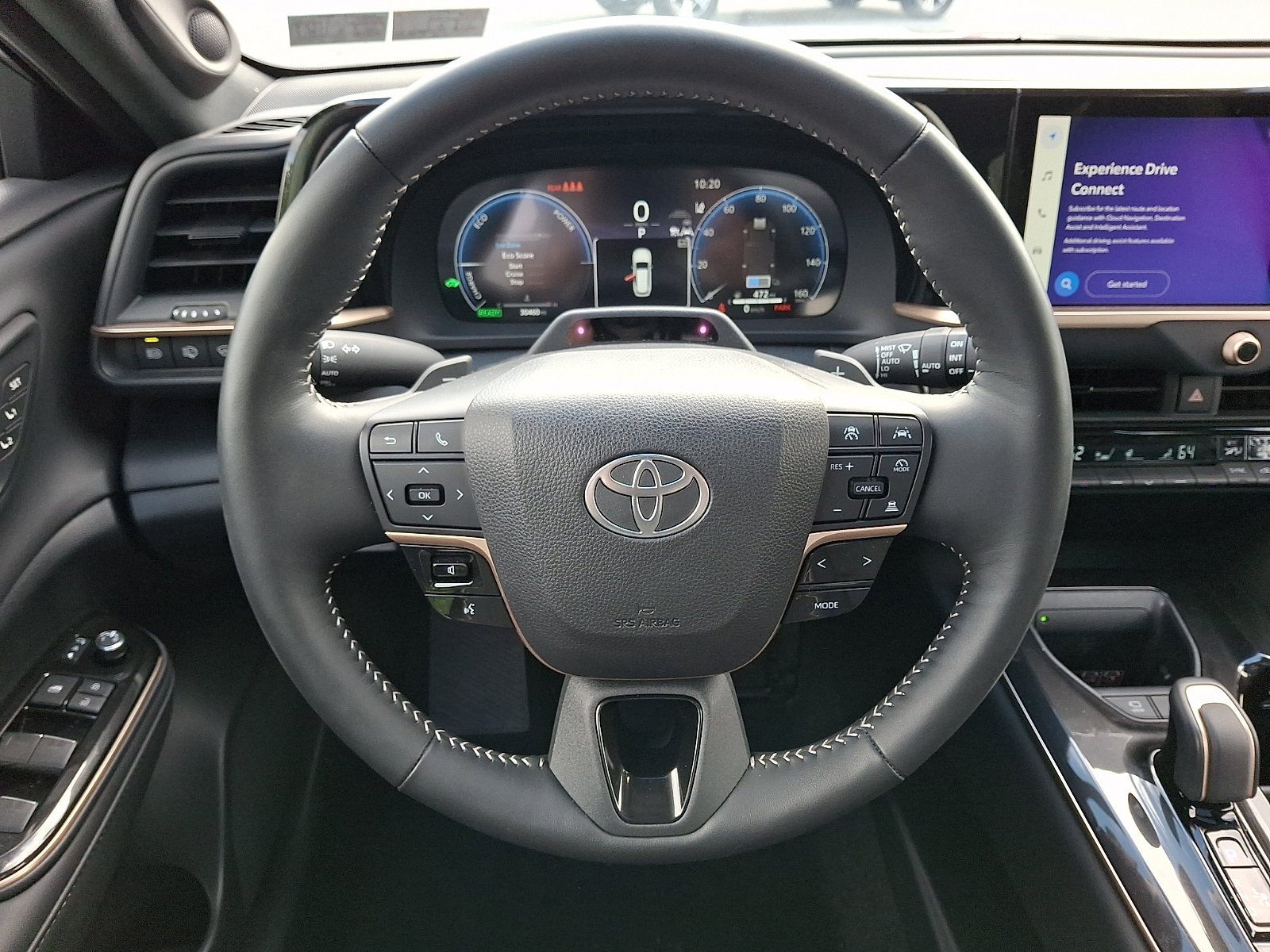 Certified Used 2025 STORM CLOUD Toyota Limited image 21