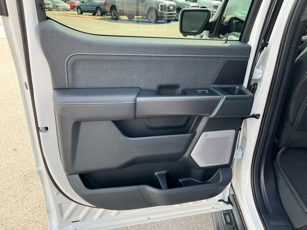 New 2026 White Ford Lariat image 8