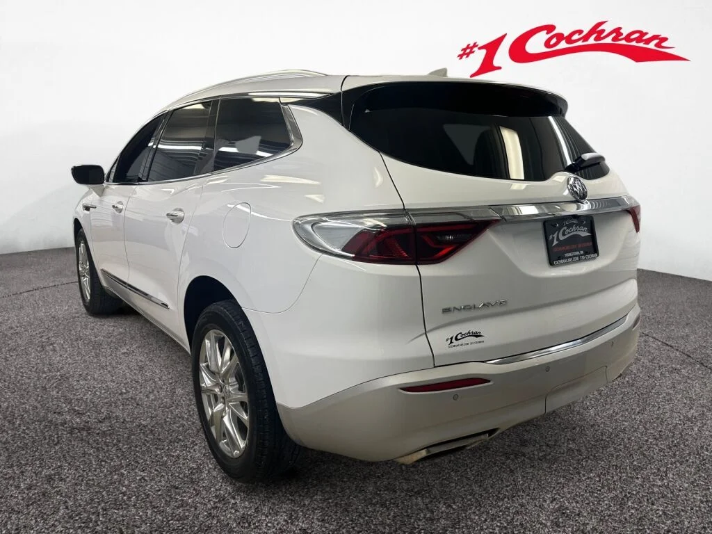 2024 Buick Enclave Essence - Photo 25