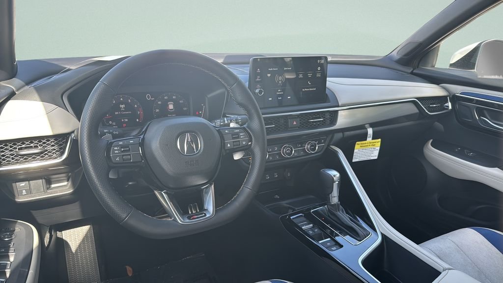 New 2026 Platinum White Pearl Acura A-Spec Package image 28