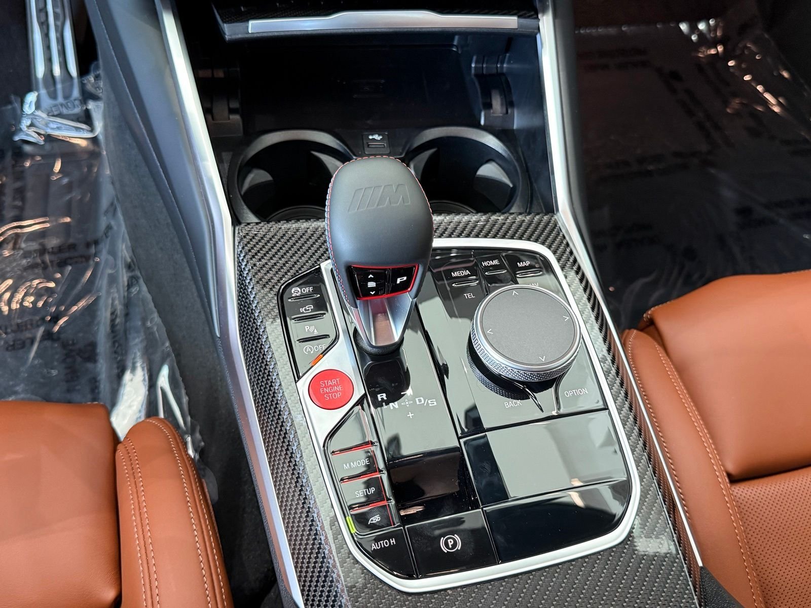 New 2027 Toronto Red Metallic BMW Competition image 24