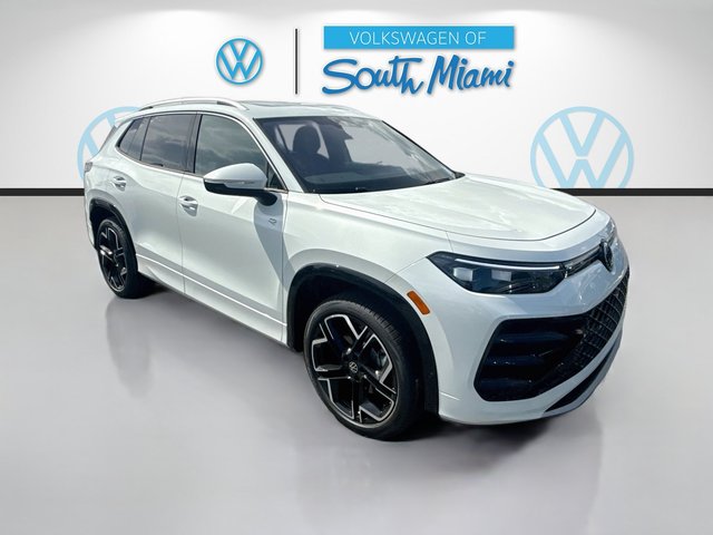 2026 Volkswagen Tiguan SEL R-Line Turbo