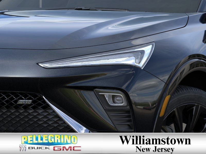 New 2026 Ebony Twilight Metallic Buick Sport Touring image 10