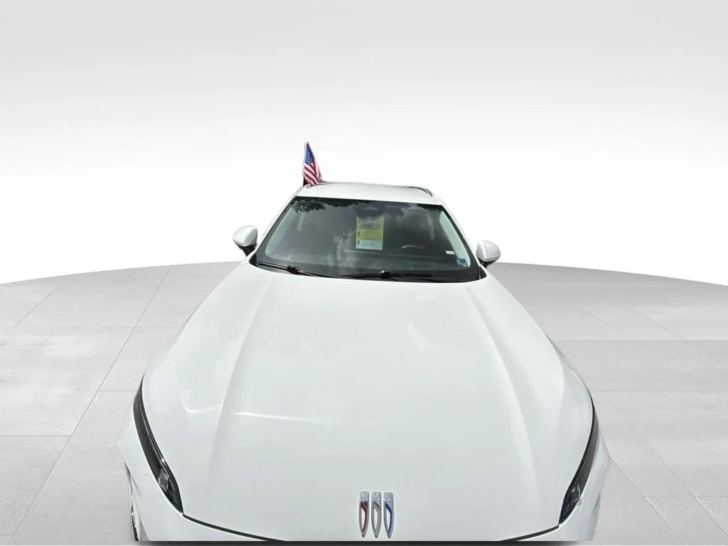 Used 2024 White Buick Preferred image 10