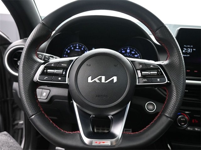 2024 Kia Forte GT photo 2