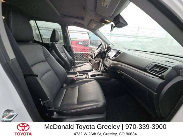 Used 2023  Honda RTL image 4